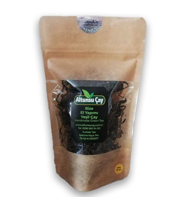 Yeşil Çay 60gr