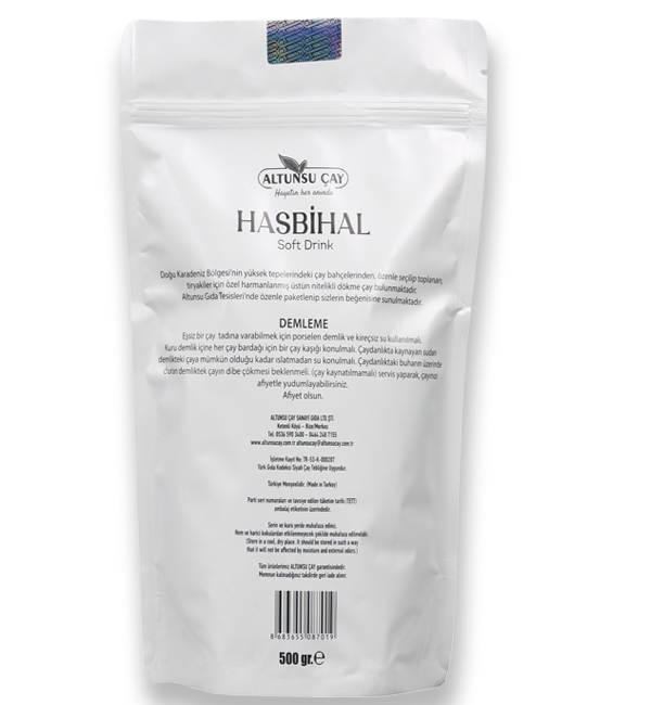 Hasbihal Yumuşak İçim 400 Gr