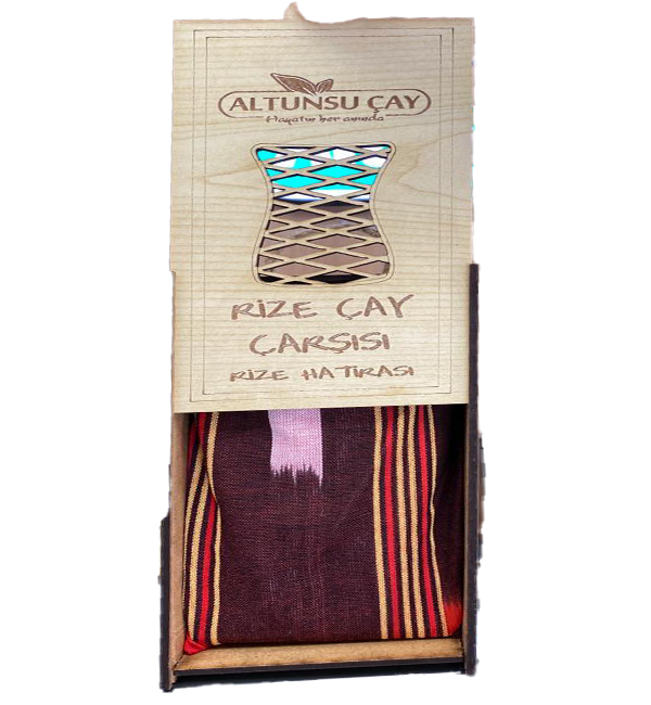 200 Gr Kutu Çay