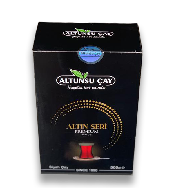 Altın Seri Premium Kutu 500 Gr