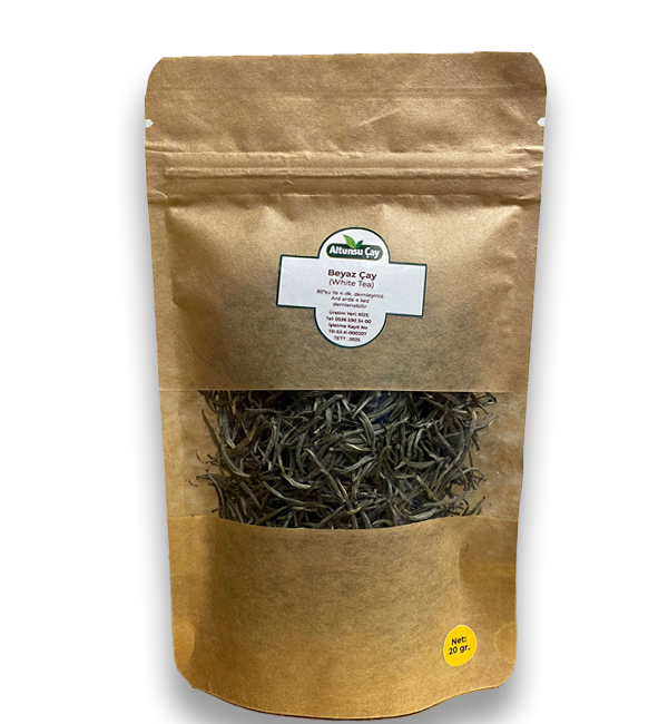 Beyaz Cay 20 Gr