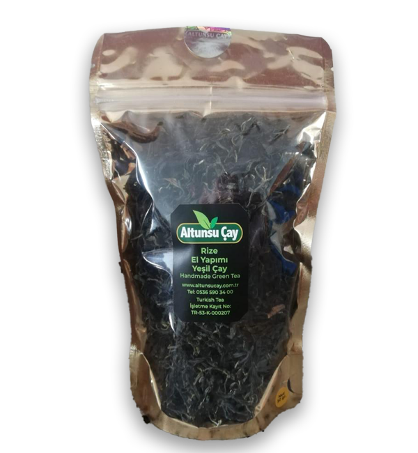 Yeşil Çay 60gr