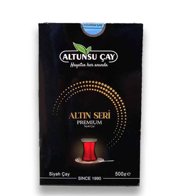 Altın Seri Premium Kutu 500 Gr